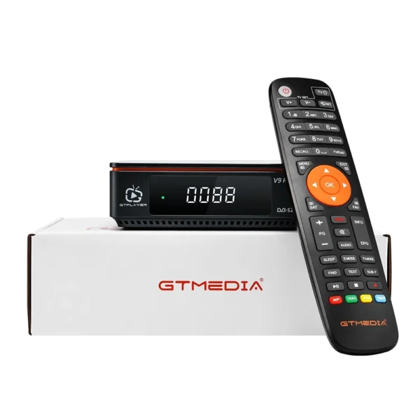 GTMedia V9 Prime 1080p Wifi - Receptor de satélite - Image 5