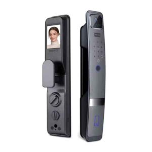 Fechadura Inteligente para Porta, com Impressão Digital, WiFi