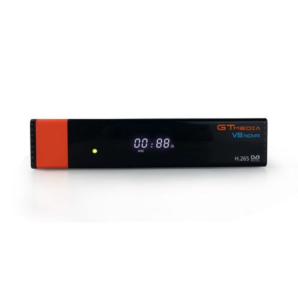 GT Média V8 NOVA DVB-S2 1080 P Media Player Caixa de TVUSB 3G, WIFI - Image 3