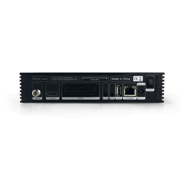 GT Média V8 NOVA DVB-S2 1080 P Media Player Caixa de TVUSB 3G, WIFI - Image 5