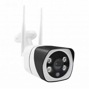 Câmera Full HD1080p à Prova d' Água, IP, s/Fio, ICSEE, CCTV, Exterior