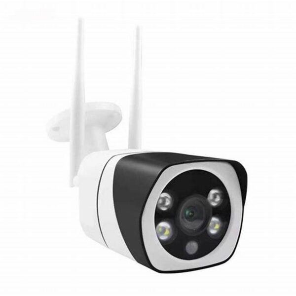 Câmera Full HD1080p à Prova d' Água, IP, s/Fio, ICSEE, CCTV, Exterior