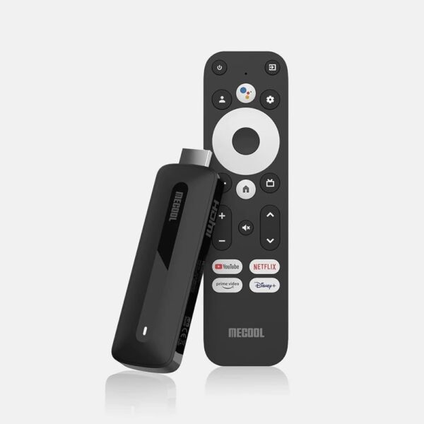 MECOOL KD3 4K Streaming Stick. Netflix 4K, Google TV - Image 3