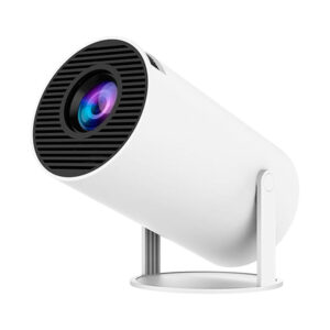 Mini projetor portátil, HY300 Pro, Android 11.0, 1GB, 8GB, 2.4G, 5G, WiFi5 BT5 0