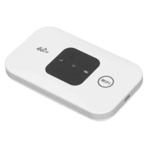 4g Lte Portable Internet Hotspot, Wireless WiFi Router