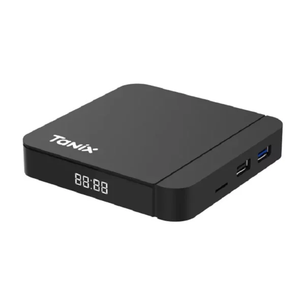 Tanix W2 TV Box Android 11 .0 mlogic S905W2 2GB + 16GB WiFi Bluetooth - Image 2