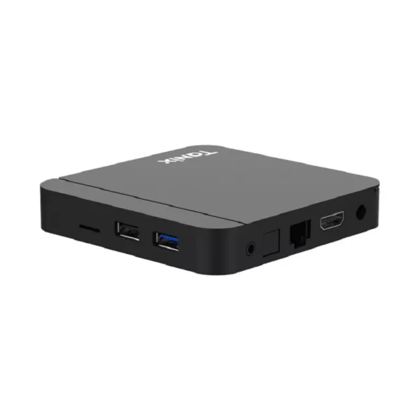 Tanix W2 TV Box Android 11 .0 mlogic S905W2 2GB + 16GB WiFi Bluetooth - Image 3