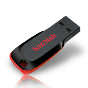 Cruzer Blade USB Stick 8GB 16GB 32GB 64GB 128GB USB 2.0 USB Flash Drive