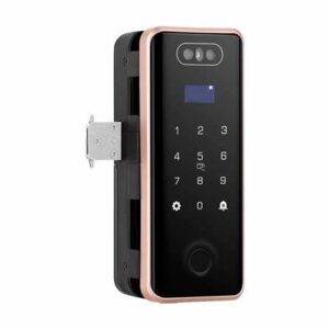 Fechadura Eseye Alta Qualidade Bloqueio Digital Tuya Smart Fingerprint