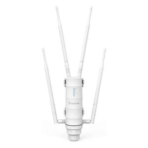 WAVLINK AC1200 Extensor de alcance Wi-Fi de Alta Potência