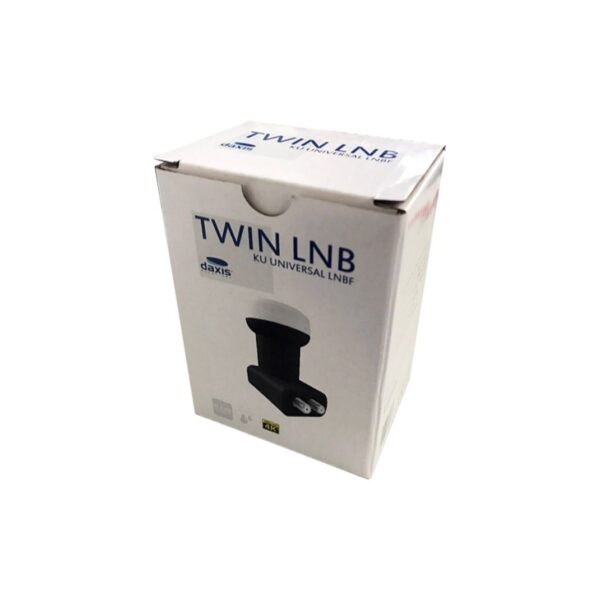 LNB Twin Daxis