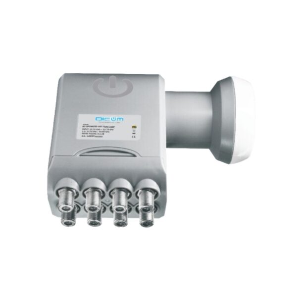 LNB Octo Low Gain Dicom