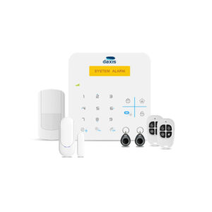 Alarme ES0303 GSM Sem-Fios Daxis
