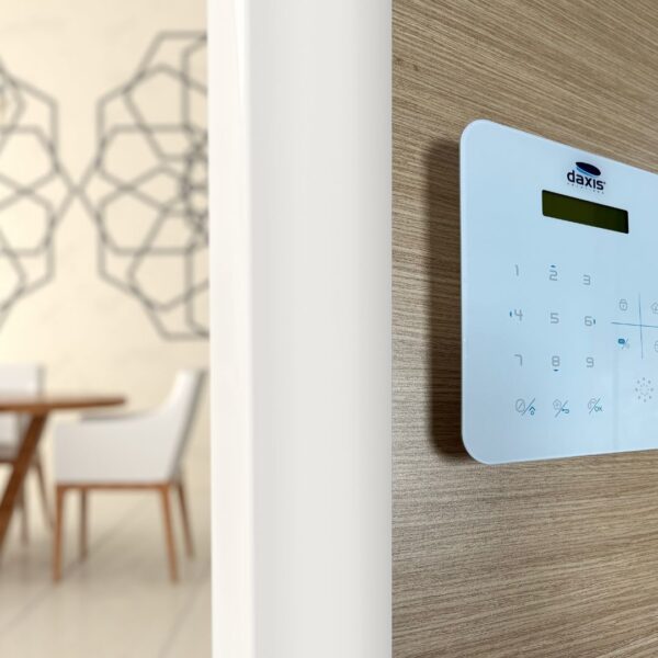 Alarme ES0303 GSM Sem-Fios Daxis