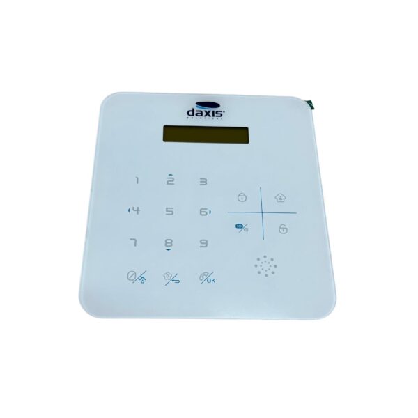 Alarme ES0303 GSM Sem-Fios Daxis