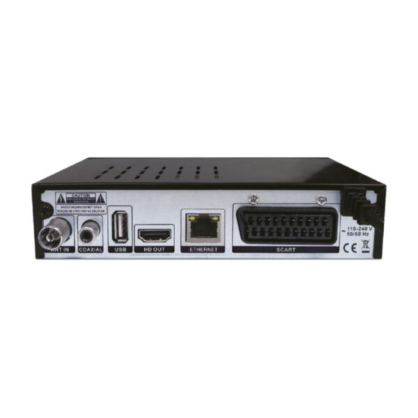 Recetor Golden Media Mania 828 Full DVB-T2/C