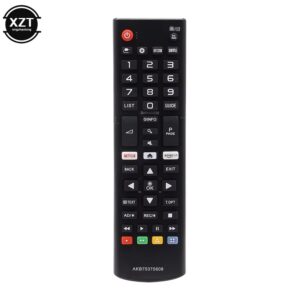 Novo controle remoto de TV inteligente 43UJ630V 55UJ639V