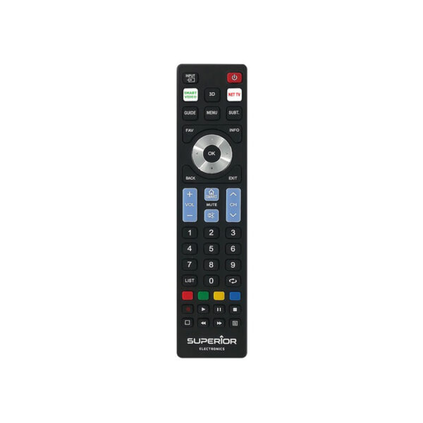 Comando Ready5smart TV