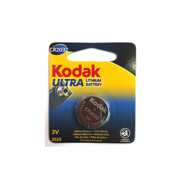 Kodak ULTRA Lithium CR2032