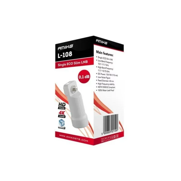 LNB HD Single Amiko