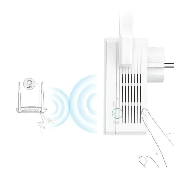 Repetidor de Sinal TP-LINK TL-WA860RE (300 Mbps)